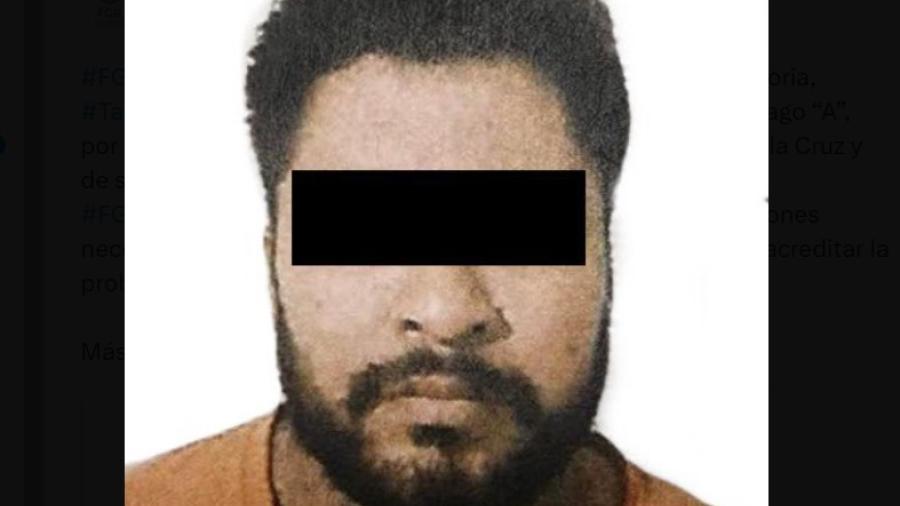 Vinculan a proceso a presinto asesino de Antonio De la Cruz y su hija Cynthia