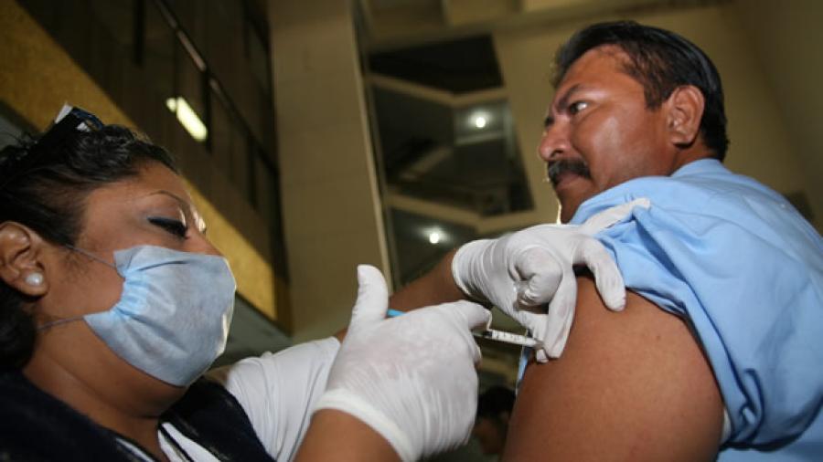 Descarta salud alerta epidemiologica por brotes de casos de influenza