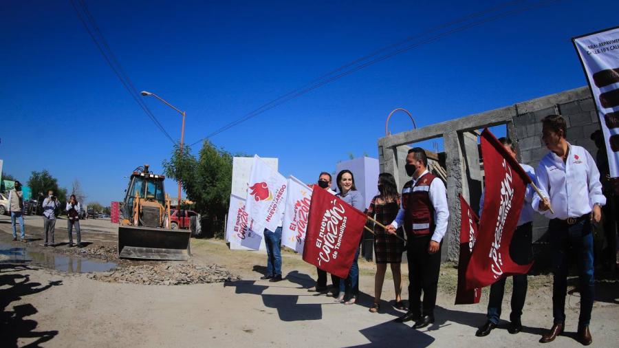 Beneficiar&aacute;n a 4 mil habitantes repavimentaci&oacute;n en Valles de An&aacute;huac