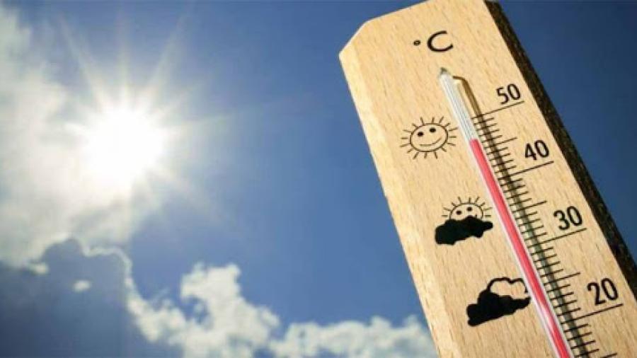 Altas temperaturas predominarán en la mayor parte del país
