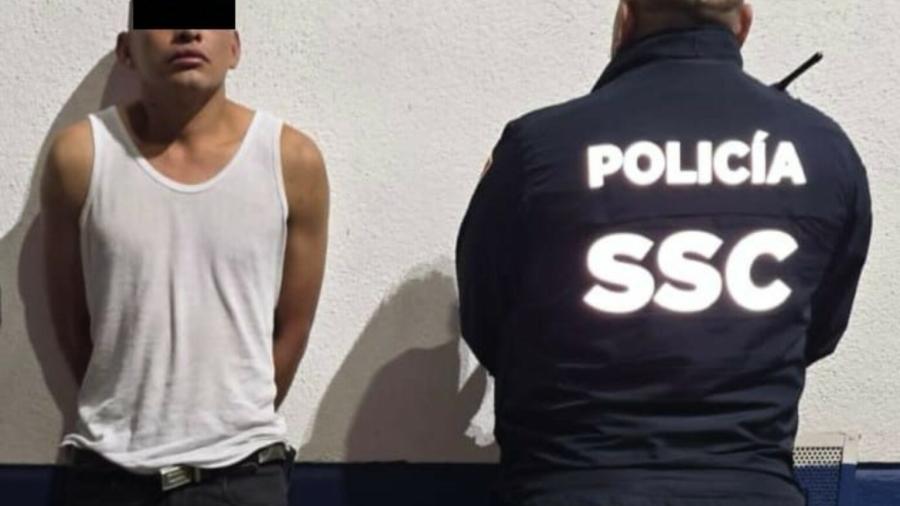 Vinculan a proceso a Uriel “N” por acoso a la presidenta Claudia Sheinbaum