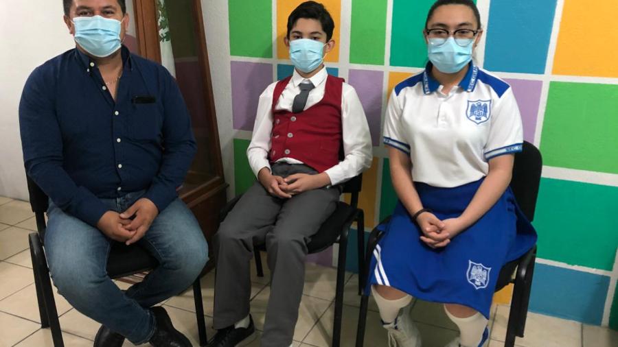 Competirán reynosenses en Expo ciencias Brasil 