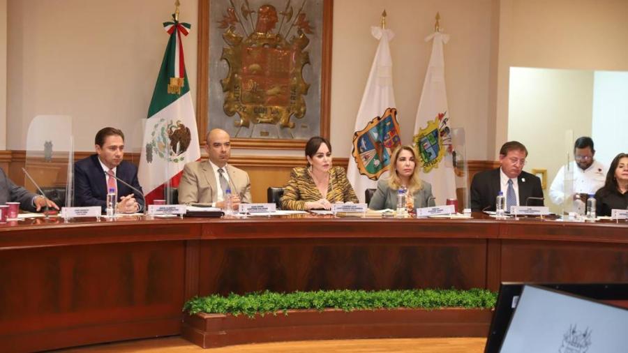 Actuar&aacute;n conforme a la ley para combatir la corrupci&oacute;n de la pasada administraci&oacute;n 