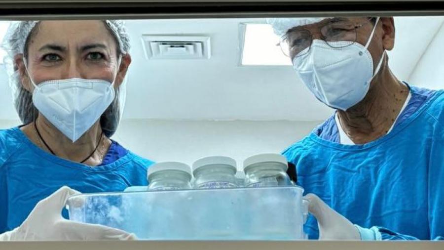 Donación de leche humana «Un gesto que alimenta la esperanza»