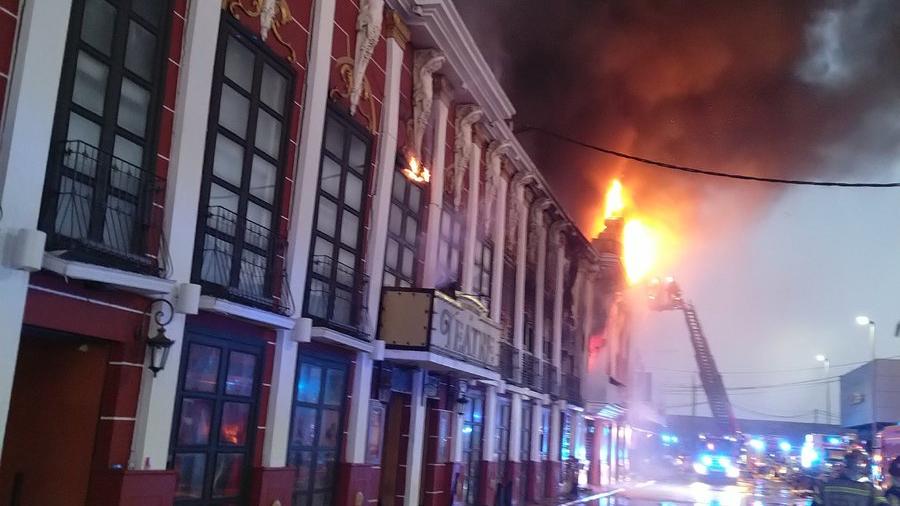 Incendio en discoteca de España dejó 13 muertos
