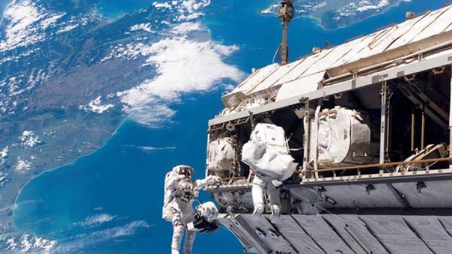 Astronautas de la NASA en Estados Unidos serán enviados a la estación espacial