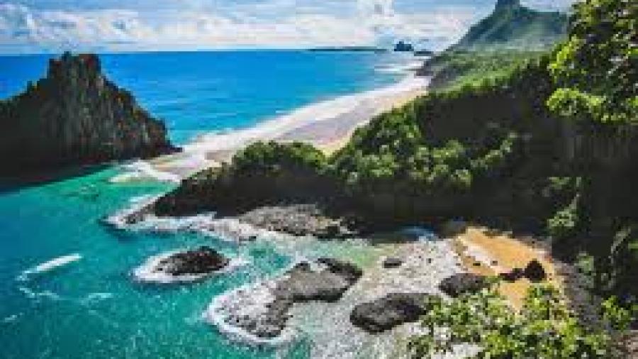 Brasil reabre isla paradisíaca exclusiva para pacientes recuperados de Covid-19