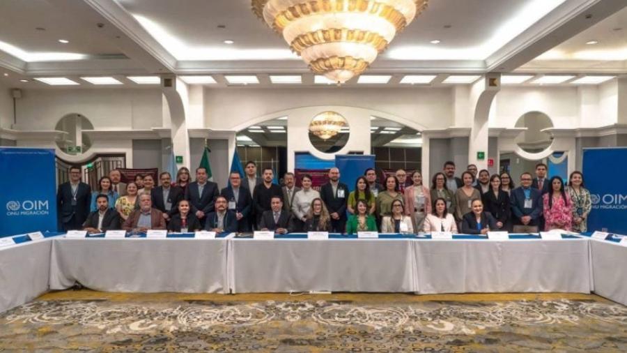 Participa Tamaulipas, en el “Encuentro Nacional de Titulares de Oficinas Estatales de Atención a Migrantes”