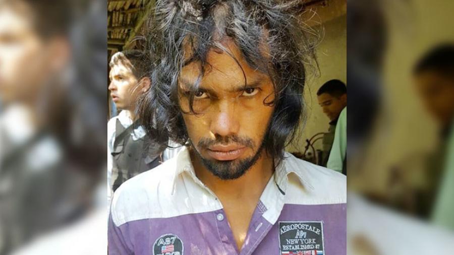 Capturan al 'artista' que se comió el cuerpo de su víctima