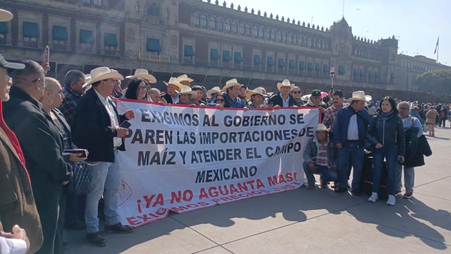 FGR descarta órdenes de aprehensión contra productores tamaulipecos