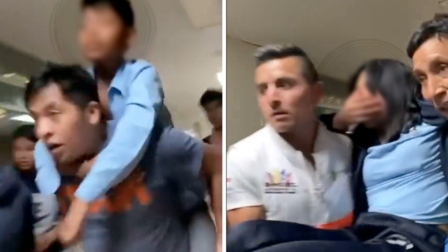 Investiga SSPC casos de estudiantes intoxicados en Chiapas