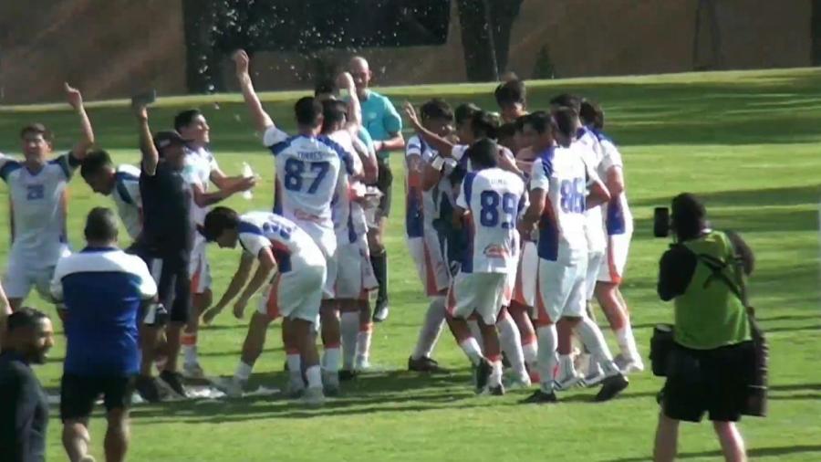Correcaminos de la UAT ¡Campeón de la Liga Premier!