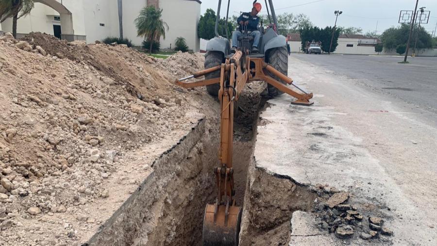 Nuevos drenes pluviales evitaron inundaciones este año