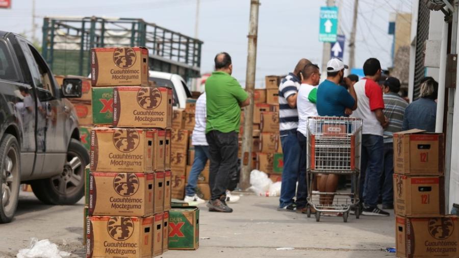 No habrá venta de alcohol sábado y domingo en NL