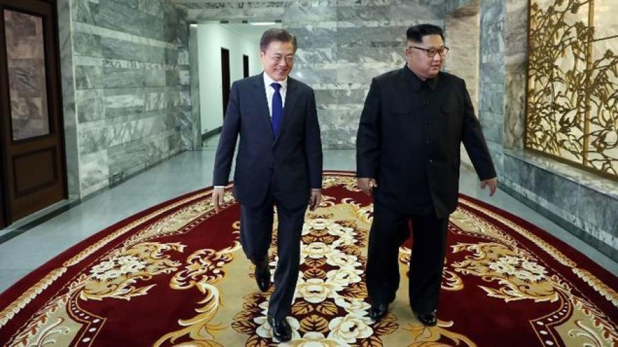 Las dos Coreas se reunirán para preparar una cumbre de líderes