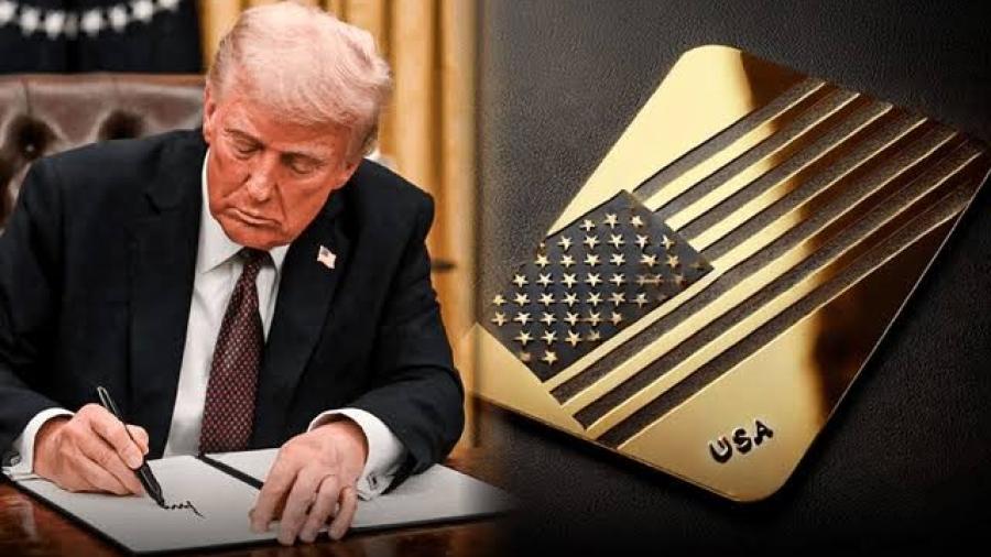 Trump venderá permisos de “residencia dorada” por 5 mdd