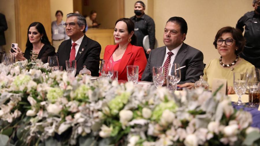 Destaca gobernador de Tamaulipas progreso que se vive en Nuevo Laredo