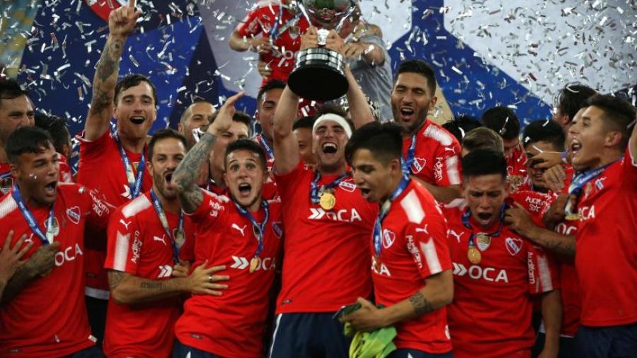 ¡Independiente es Campeón de la Sudamericana!