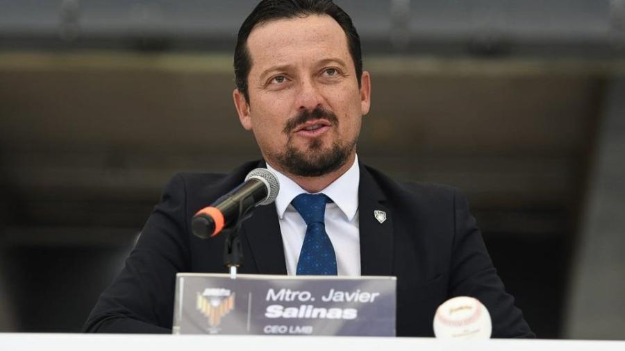 Javier Salinas renuncia a la presidencia de la LMB