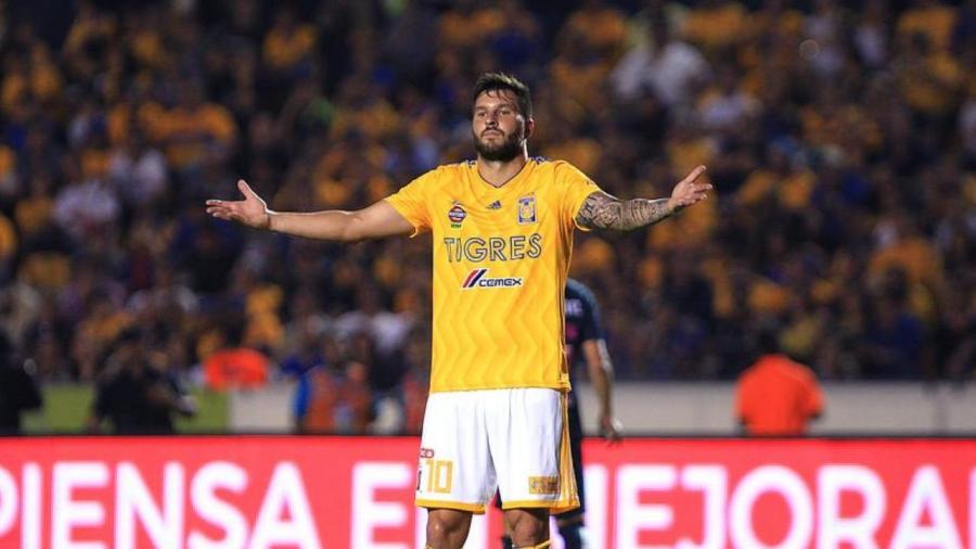 Se perderá Gignac el duelo contra el América 