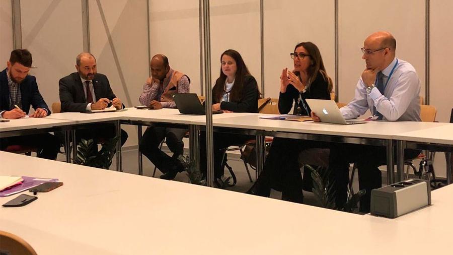 Chile organizará Conferencia de Cambio Climático en 2019