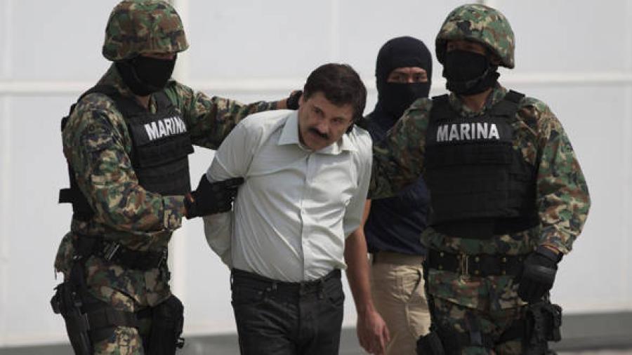 Juicio contra "El Chapo" dará inicio en abril del próximo año
