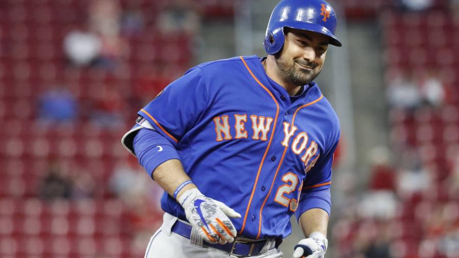 El titán brilla con los Mets