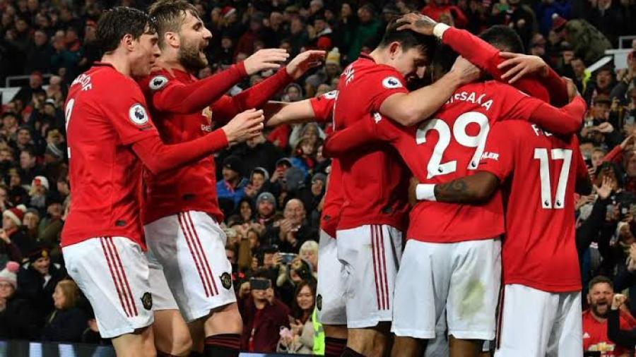 Manchester United vence 4-1 al Newcastle