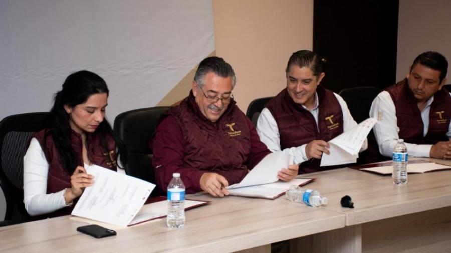 Tamaulipas alcanza más de 66 mil conciliaciones laborales y recupera 3 mil 540 mdp para trabajadores