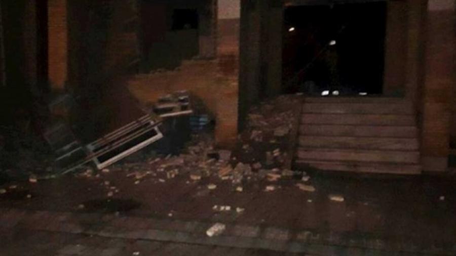 Sismo de 6.4 deja cientos de heridos en Irán