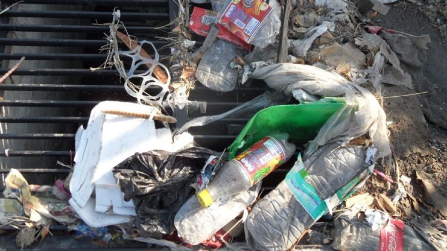 Multarán a quienes tiren basura en la calle