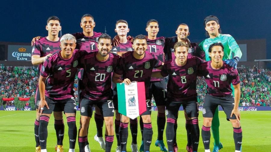 México confirma dos bajas para el amistoso ante Paraguay