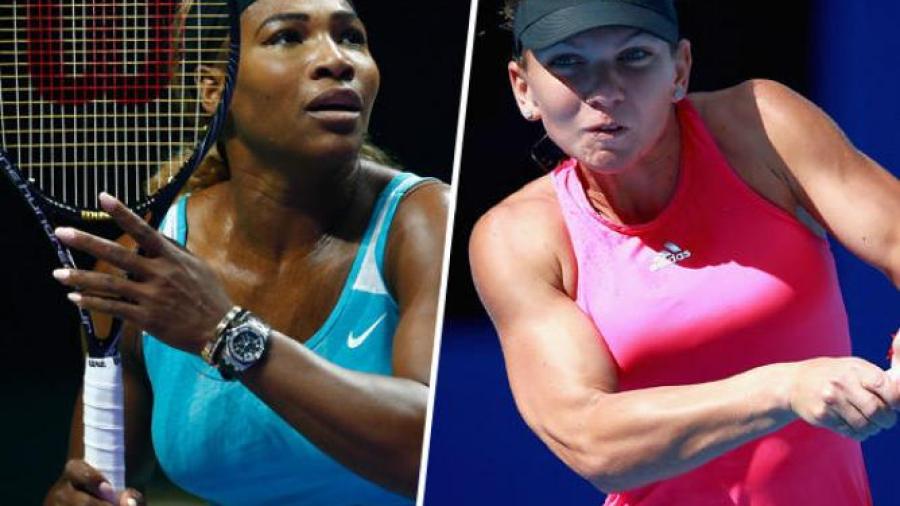 Avanzan en Torneo de San Petersburgo Simona Halep y Venus Williams