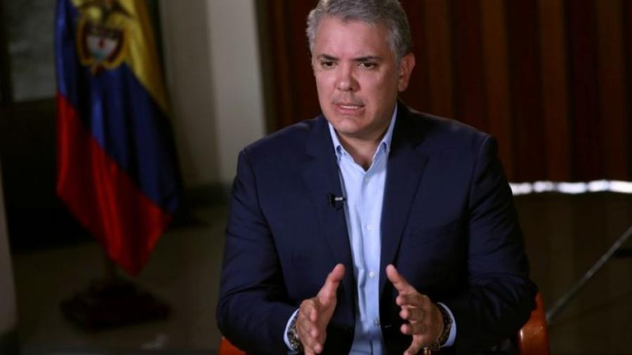 Abren investigación contra el Presidente de Colombia, Iván Duque