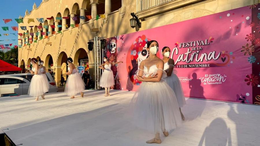 Invitan a ser parte de compa&ntilde;&iacute;a de danza de Nuevo Laredo  