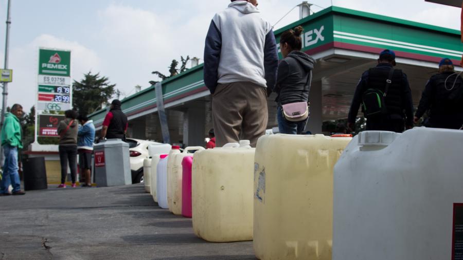 Tamaulipas sin afectaciones por desabasto de gasolina