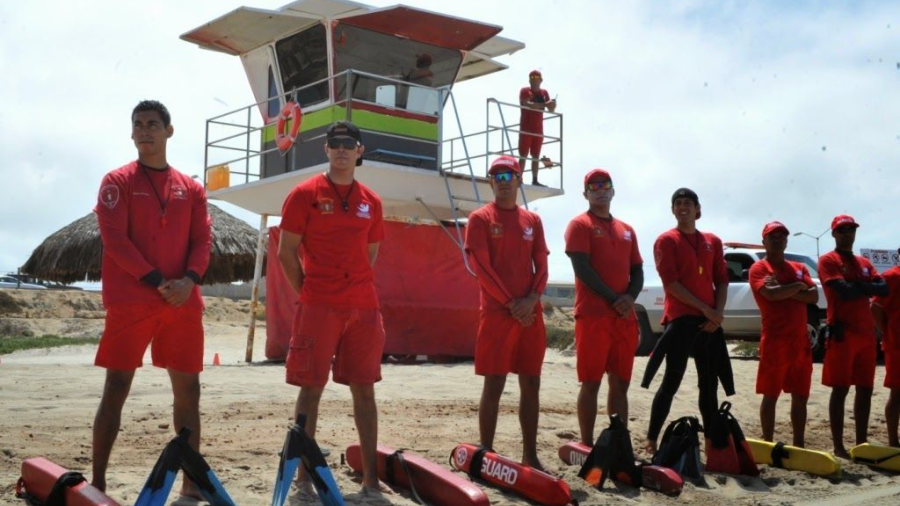 Aplican Operación Salvavidas Semana Santa 2017 en playas del país