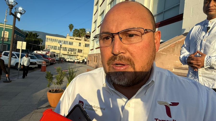 Llama Secretario General de Gobierno al diálogo a manifestantes