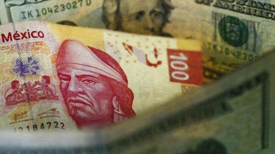 Peso recupera 0.29% frente al dólar durante la jornada: Banco Base