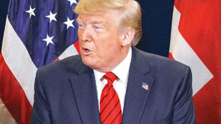 Piden a Trump publicar su declaración de impuestos