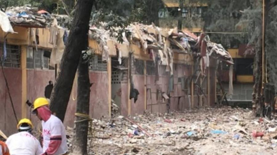 Cifra de muertos por sismo sube a 360 