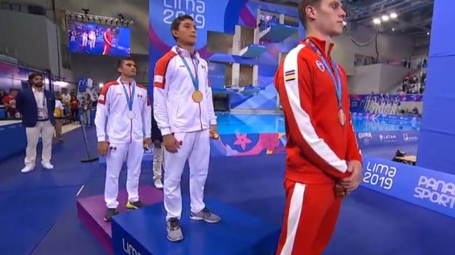 Oro y plata para México en clavados en plataforma de 10