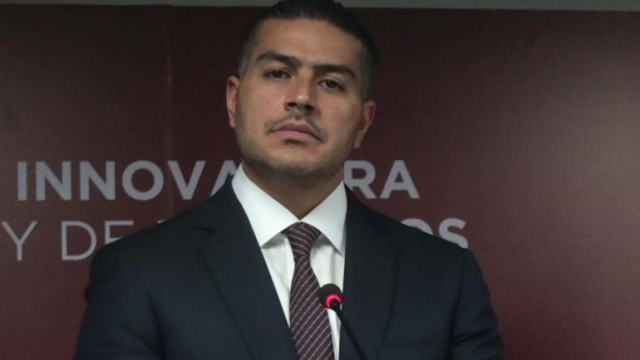 Omar García Harfuch va por Jefatura de Gobierno CDMX 2024
