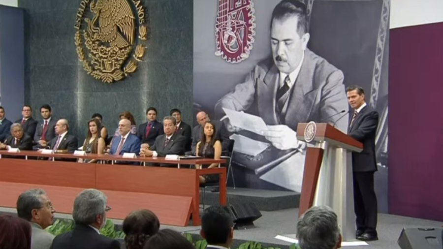 México recibe positivamente intención de de modernizar el TLCAN
