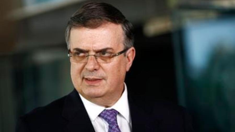 Anuncia Ebrard que no se irá de Morena y que tiene un entendimiento con Sheinbaum