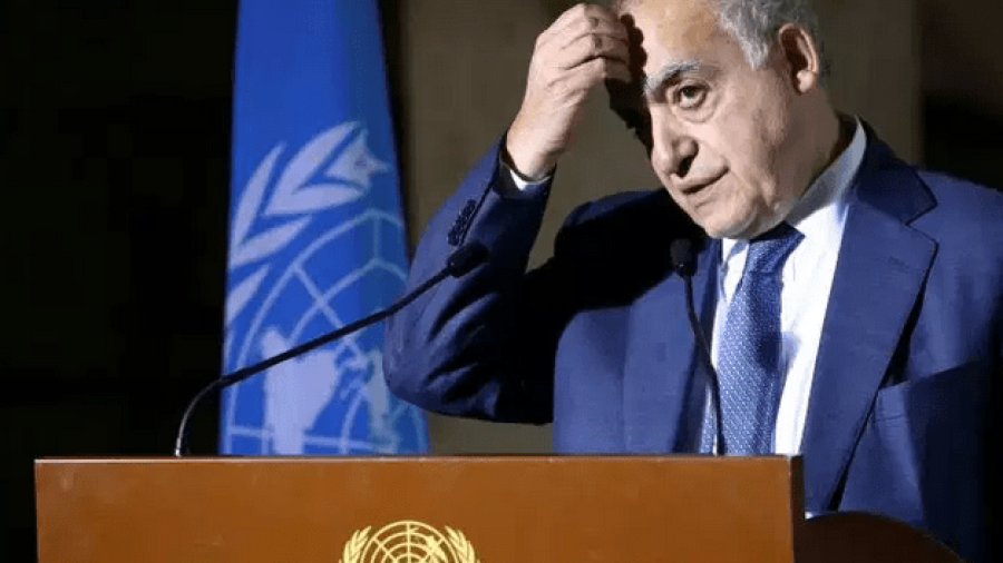 Ghassan Salamé anuncia su dimisión como enviado especial de la ONU para Libia