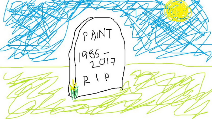 Eliminará Microsoft la herramienta Paint