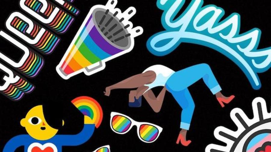 Así celebran Facebook e Instagram el mes del Orgullo Gay