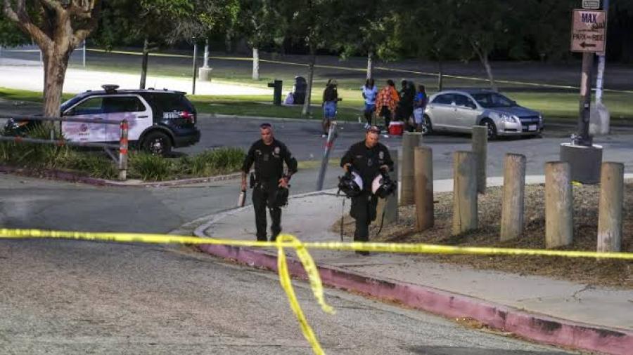 Arrestan a menor en Texas por amenaza de tiroteo en colegio