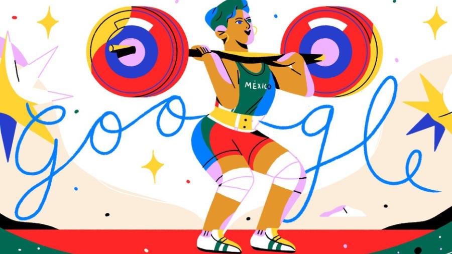 Rinde Google homenaje a Soraya Jiménez con un doodle